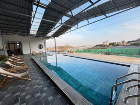 Villa Healing Home Hồ Bơi N��ớc Nóng